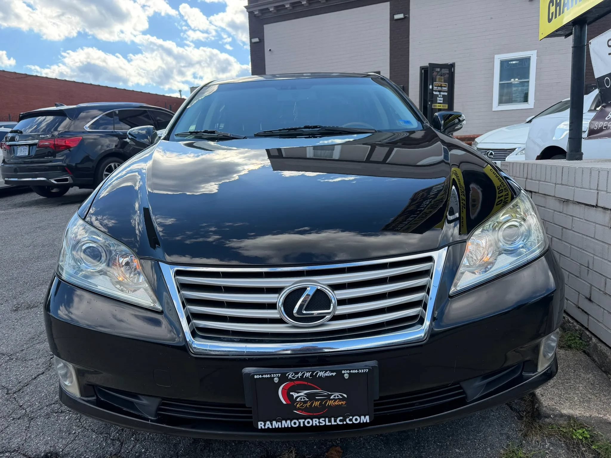 Used 2012 Lexus ES 350 w/ Touring Special Edition FWD image 6
