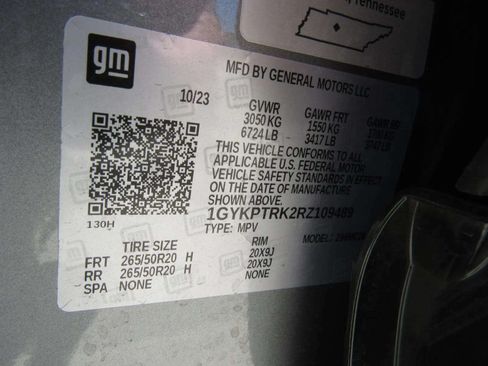 Used 2024 Cadillac Lyriq Sport RWD image 27