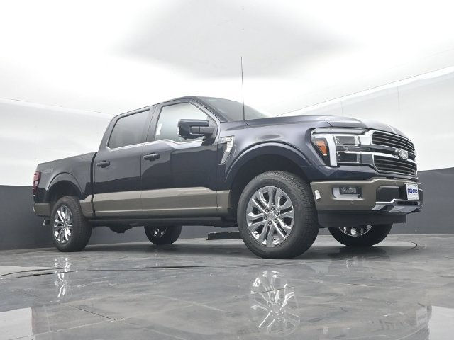 New 2026 Ford F150 King Ranch w/ Equipment Group 601A High AWD/4WD image 44