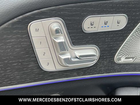 New 2025 Mercedes-Benz GLS 450 4MATIC image 20