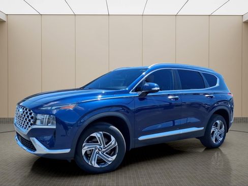 Used 2023 Hyundai Santa Fe SEL w/ Premium Package AWD/4WD image 2