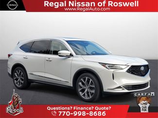 Used 2023 Acura MDX Technology video 1