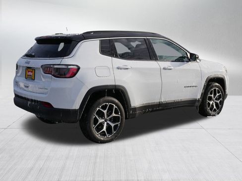 New 2026 Jeep Compass Limited image 7