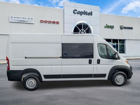 New 2026 RAM ProMaster 2500 w/ Convenience Group FWD image 2