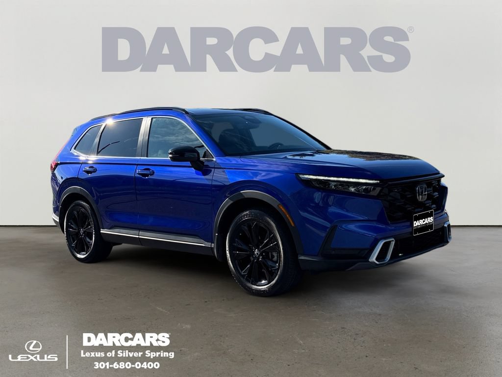 Used 2023 Honda CR-V Sport Touring image 1