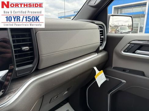 New 2026 Chevrolet Silverado 1500 LTZ w/ Z71 Off-Road Package image 24