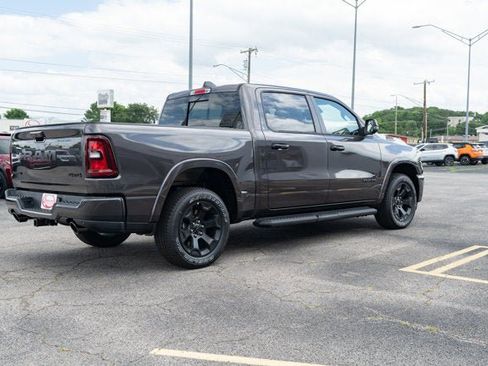 New 2026 RAM 1500 Big Horn AWD/4WD image 5