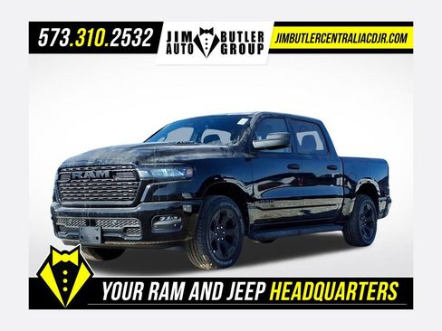 New 2026 RAM 1500 Express AWD/4WD image 1