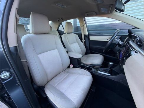 Used 2014 Toyota Corolla LE FWD image 4