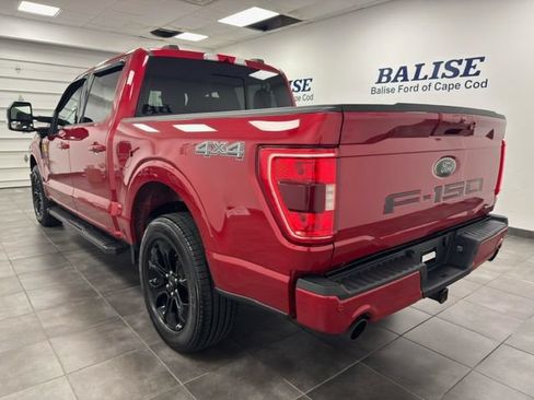Used 2022 Ford F150 XLT w/ Equipment Group 302A High AWD/4WD image 5