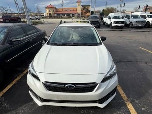 Used 2022 Subaru Impreza 2.0i image 7