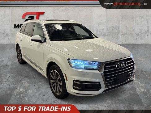 Used 2017 Audi Q7 3.0T Premium Plus w/ Premium Plus Package AWD/4WD image 3