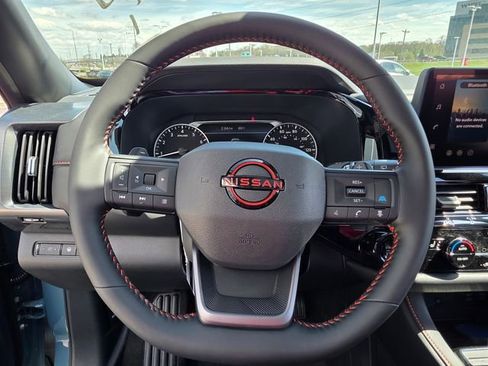 New 2026 Nissan Pathfinder Rock Creek w/ Rock Creek Premium Package AWD/4WD image 14