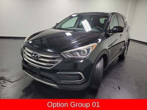 Used 2018 Hyundai Santa Fe Sport FWD image 5