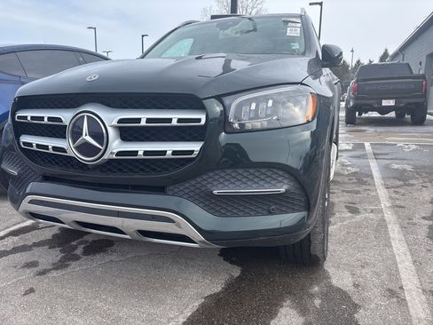 Used 2020 Mercedes-Benz GLS 450 4MATIC w/ Convenience Package image 8