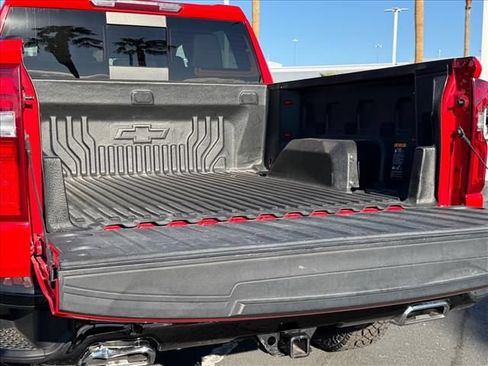 Certified 2024 Chevrolet Silverado 1500 LT Trail Boss w/ Convenience Package II AWD/4WD image 13