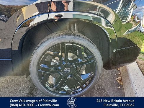 New 2026 Volkswagen Tiguan SE R-Line image 8