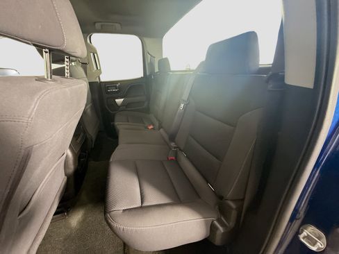 Used 2017 Chevrolet Silverado 1500 LT w/ All Star Edition image 24