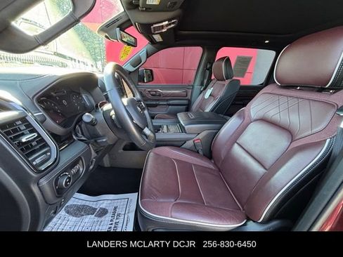 Used 2025 RAM 1500 Limited image 22