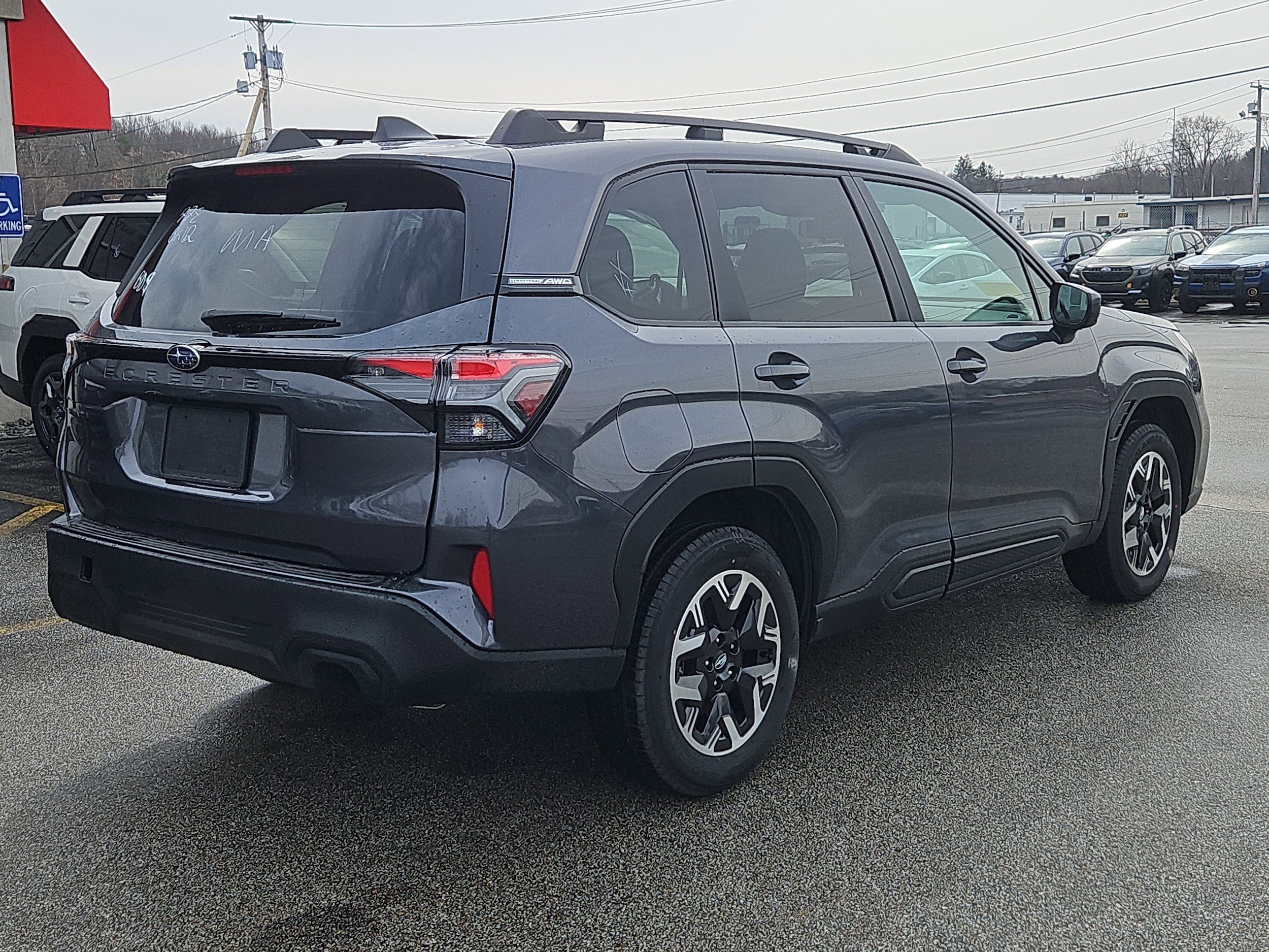 New 2026 Subaru Forester Premium AWD/4WD image 2