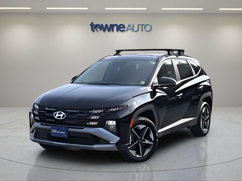 Used 2025 Hyundai Tucson SEL AWD/4WD image 2