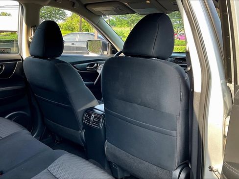 Used 2017 Nissan Rogue SV w/ SV Premium Package AWD/4WD image 15