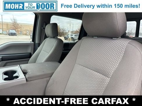 Used 2018 Ford F150 XLT w/ Equipment Group 302A Luxury image 9