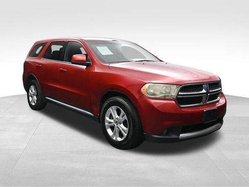 Used 2011 Dodge Durango Express AWD/4WD image 7