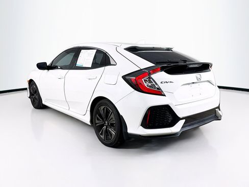 Used 2018 Honda Civic EX image 30