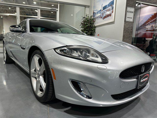 Used 2013 Jaguar XKR R RWD image 21