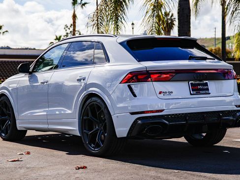 New 2026 Audi RS Q8 performance AWD/4WD image 4