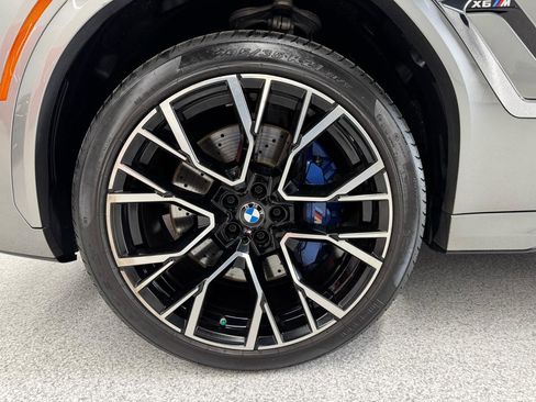 Used 2021 BMW X6 M w/ Executive Package AWD/4WD image 39
