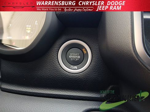 New 2026 RAM 1500 Big Horn AWD/4WD image 31