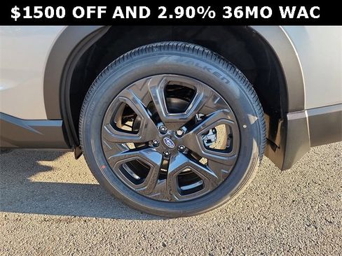 New 2026 Subaru Ascent Bronze Edition image 30