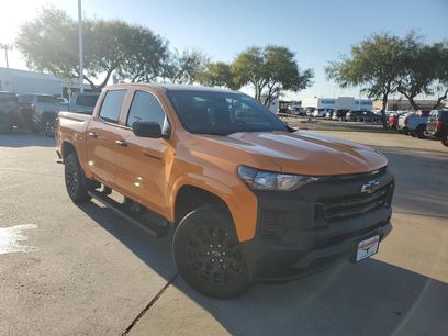 New 2026 Chevrolet Colorado W/T w/ WT Custom Package