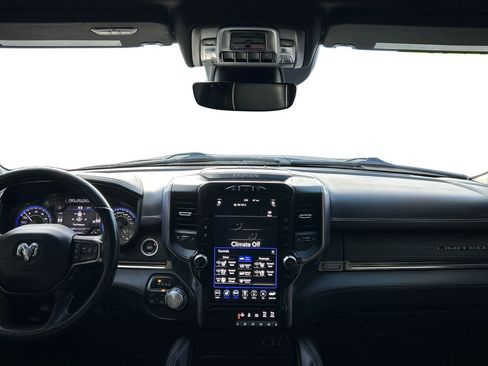 Used 2020 RAM 1500 Limited image 27