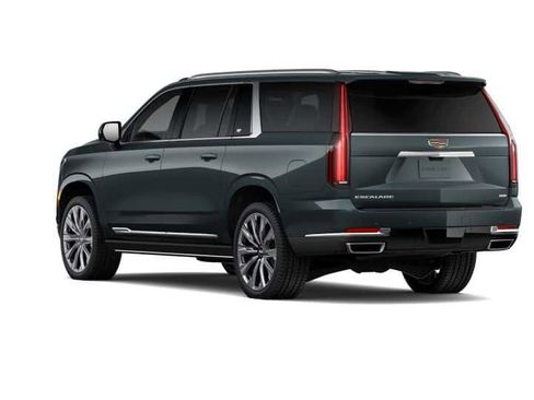 New 2026 Cadillac Escalade ESV Luxury w/ Touring Package image 7