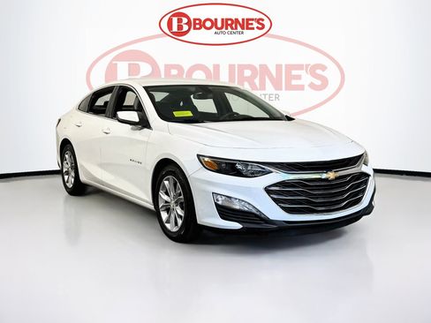 Used 2019 Chevrolet Malibu LT FWD image 1