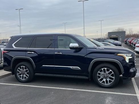 Used 2025 Toyota Sequoia 1794 Edition image 6