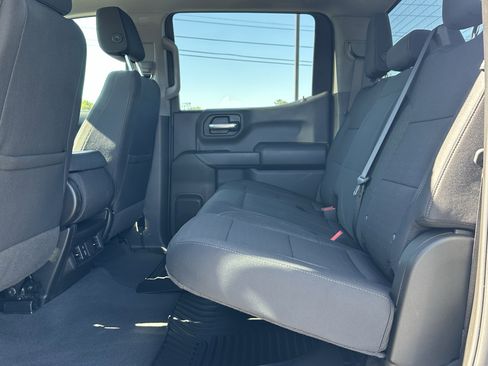 Used 2025 Chevrolet Silverado 1500 Custom Trail Boss AWD/4WD image 19