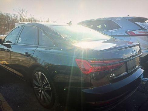 Used 2019 Audi A6 2.0T Premium Plus w/ Premium Plus Package image 2