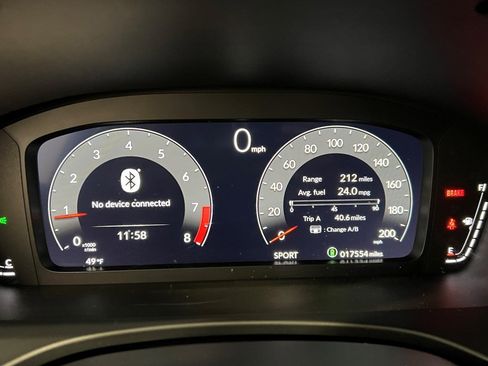 Used 2024 Acura Integra Type S image 8