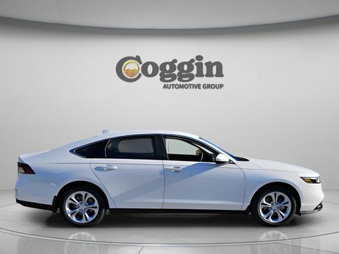 New 2025 Honda Accord LX image 6