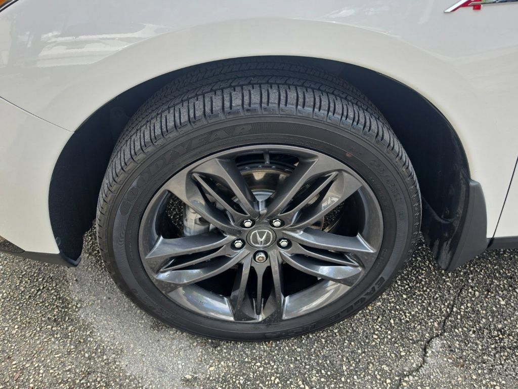 Used 2023 Acura RDX w/ Advance Package FWD image 9