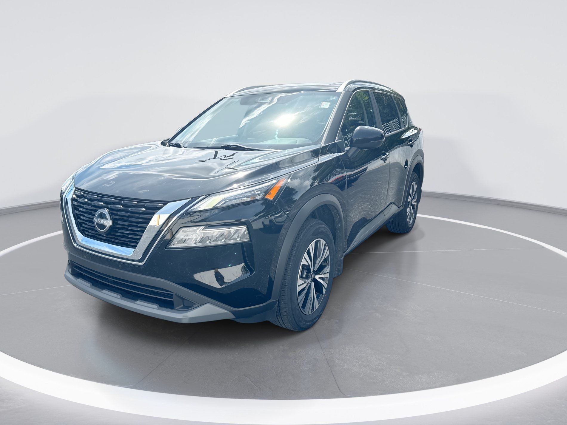 Certified 2023 Nissan Rogue SV w/ SV Premium Package AWD/4WD image 8