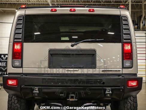 Used 2006 HUMMER H2 image 66