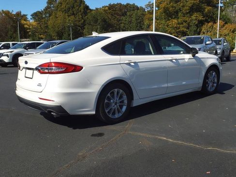 Used 2020 Ford Fusion SE image 7