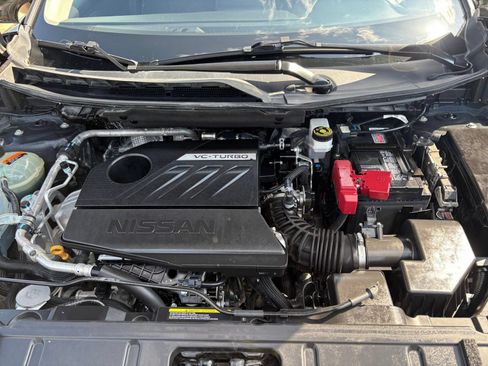 Used 2025 Nissan Rogue SV FWD image 33