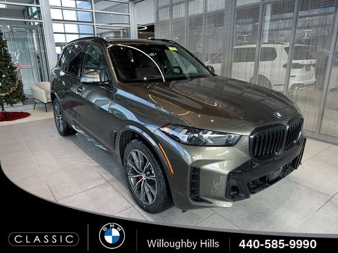 New 2026 BMW X5 xDrive40i w/ M Sport Package image 1