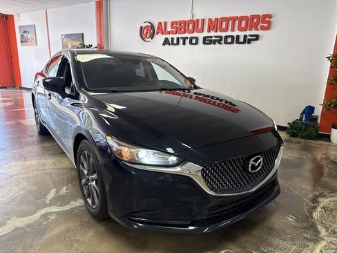 Used 2018 MAZDA MAZDA6 Sport FWD image 1